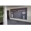 Cadre aluminium mural 